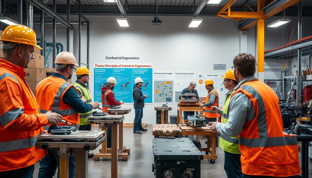 industrial ergonomics training