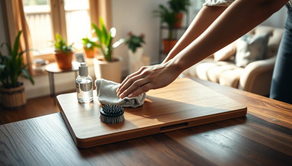 lap desk maintenance