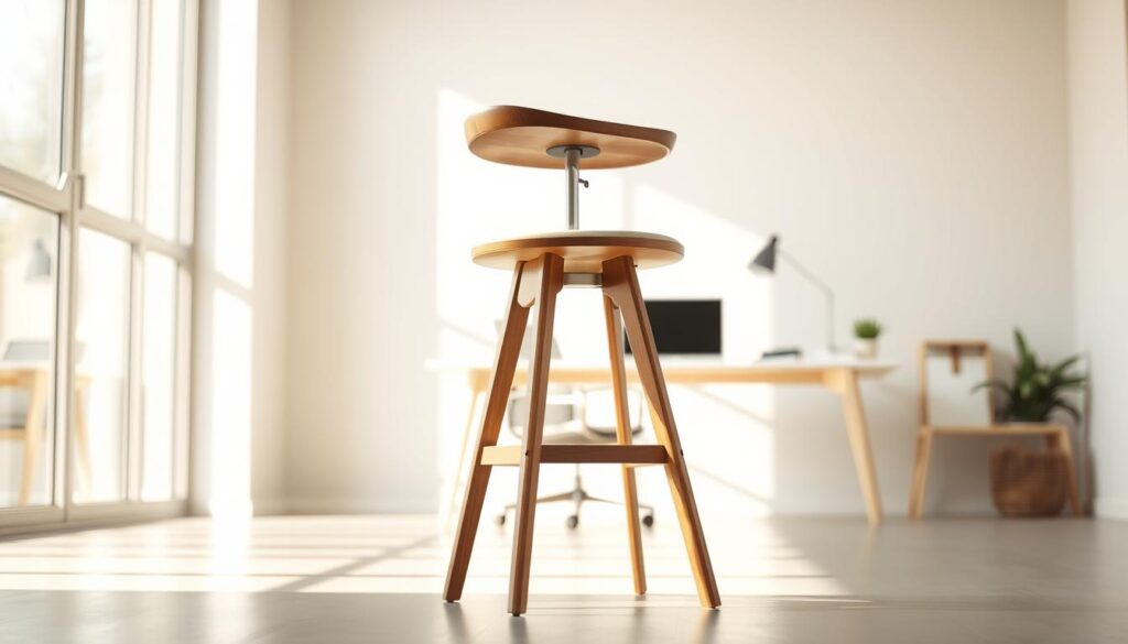 saddle seat stool